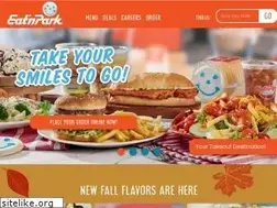 Sites similar to eatnpark.com