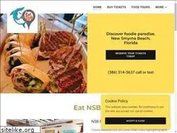 Sites similar to eatnsb.com