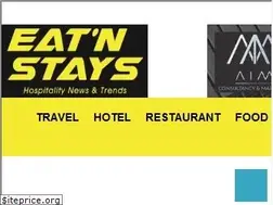 Sites similar to eatnstays.com