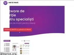 Sites similar to eatntrack.ro