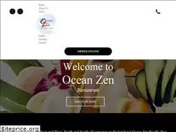 Sites similar to eatoceanzen.com