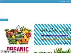 Sites similar to eatofresh.com