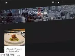 Sites similar to eatokyo.jp