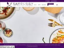 Sites similar to eatology.fr