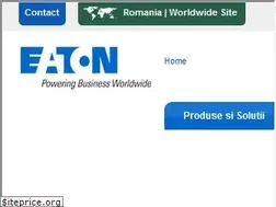 Sites similar to eaton-electric.ro