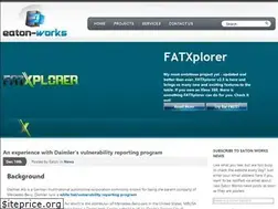 Sites similar to eaton-works.com