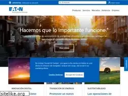 Sites similar to eaton.cl