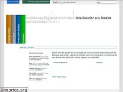 Sites similar to eaton.com.bo