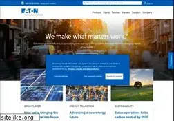 Sites similar to eaton.com