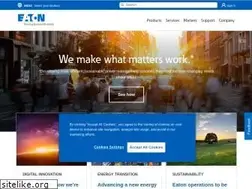 Sites similar to eaton.in
