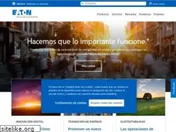 Sites similar to eaton.mx