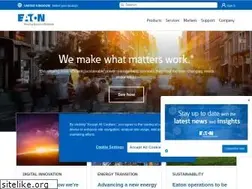 Sites similar to eaton.uk.com