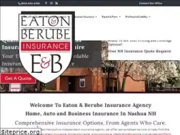 Sites similar to eatonberube.com