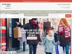 Sites similar to eatonchelsea.com