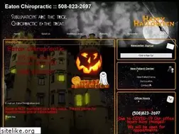 Sites similar to eatonchiropractic.net