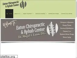 Sites similar to eatonchiropracticrehab.com