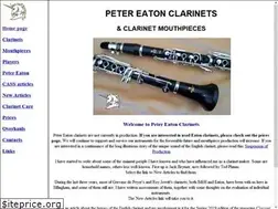 Sites similar to eatonclarinets.com
