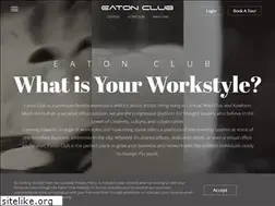 Sites similar to eatonclub.com.hk