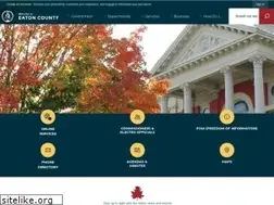 Sites similar to eatoncounty.org