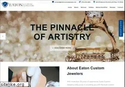 Sites similar to eatoncustomjewelers.com