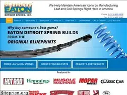 Sites similar to eatondetroitspring.com