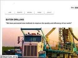 Sites similar to eatondrilling.com