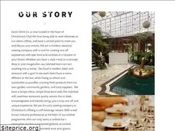 Sites similar to eatondrink.co