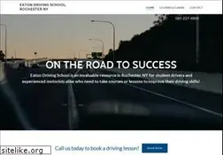 Sites similar to eatondrivingschool.com