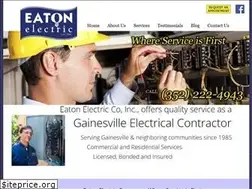 Sites similar to eatonelectriccompany.com