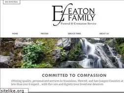 Sites similar to eatonfamilyfuneral.com