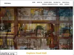 Sites similar to eatonfoodhall.com