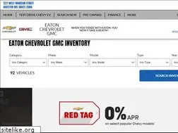 Sites similar to eatongm.net