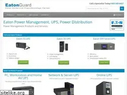 Sites similar to eatonguard.com