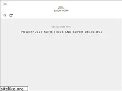 Sites similar to eatonhemp.com
