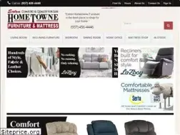 Sites similar to eatonhometownefurniture.com