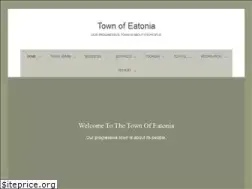 Sites similar to eatonia.ca
