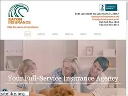Sites similar to eatoninsurance.net