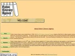 Sites similar to eatonliterary.com