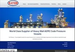 Sites similar to eatonmetal.com
