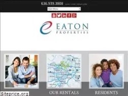 Sites similar to eatonproperties.com