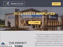 Sites similar to eatonrealty.com