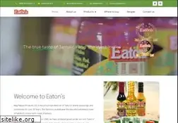 Sites similar to eatonsjamaica.net