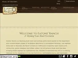 Sites similar to eatonsranch.com