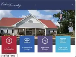 Sites similar to eatontownship.com
