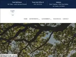 Sites similar to eatontownship.org