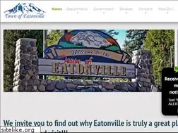 Sites similar to eatonville-wa.gov
