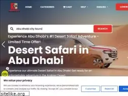 Sites similar to eatours.ae