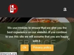 Sites similar to eatoutfrance.com