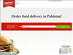 Sites similar to eatoye.pk