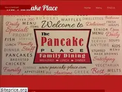 Sites similar to eatpancakeplace.com